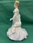 Порцеланова статуетка Coalport, снимка 5