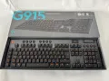 Клавиатура Logitech G915 / 920-008908, снимка 1