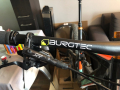 Кормило и лапа Burgtec Enduro, снимка 6