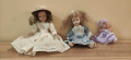 Ретро порцеланови кукли , снимка 1 - Антикварни и старинни предмети - 44701856