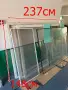 310833 ПВЦ PVC дограма прозорец 148 /237 см 123  евро                     mz - един отварям прозорец, снимка 1
