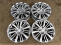 4 броя алуминиеви джанти за Peugeot 208,2008 16, снимка 7
