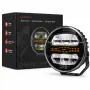 LED халоген 100W 12-24V 9 инча с Dynamic Start, снимка 1