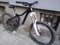 Kona Entourage M 2012 | RockShox Totem | DH/Freeryde 26", снимка 2