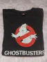 Ghostbusters 100% оригинална филмова тениска - Ловци на духове , снимка 1
