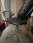 фризьорски стол, снимка 1