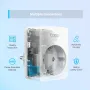 Смарт контакт TP-Link - Tapo P100, бял Wi-fi Smart контакт Alexa Hey Google, снимка 5