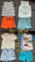 Лот летни дрехи 6-9 мес (74 размер) , снимка 1 - Комплекти за бебе - 40689332