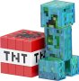 Нова Minecraft 5,5-инча колекционерска фигура играчка с отливки/Възрастни Деца 6+, снимка 5