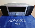 Advance Acoustic MAX 450 или Advance Paris, усилвател, стъпало, DAC, снимка 3