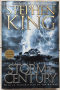 Книги Английски Език: Stephen King - Storm Of The Century, снимка 1 - Художествена литература - 36171821