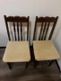 Продавам два нови дървени стола., снимка 2