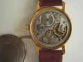 WOSTOK cal. 2605, 17 jewels, Au 10, made in USSR – малки секунди + дата! ТОП!, снимка 7