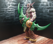 Фигура на Illidan Stormrage - Heroes of the Storm, HOTS / Warcraft, снимка 5