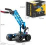 VANLINNY JK04 4DOF Robotic Arm Kit – роботизирана ръка, ЧИСТО НОВА, снимка 2