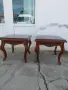 Винтидж масички масив, снимка 1