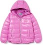 Зимно, пухено яке на Benetton! 11-12 год., 160см., 2хл., снимка 1 - Детски якета и елеци - 42444148