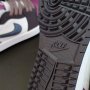 Nike Air Jordan 1 Low Purple Smoke Обувки Маратонки Размер 39 Номер Shoes Нови Оригинални Обувки, снимка 10
