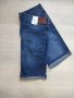 Мъжки къси дънки Pepe Jeans размер 40, снимка 1 - Къси панталони - 41619576