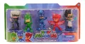 Фигурки Пи Джей Маск, PJ Masks, 6 броя, комплект , снимка 3