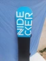 сноуборд NIDECKER SCORE 162см.  с автомати, снимка 7