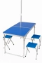 Комплект Сгъваема Маса и Столове, снимка 4