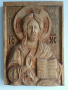 Дърворезба Иисус Христос, снимка 1 - Други - 36308863