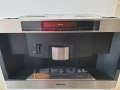 Miele Nespresso Кафемашина за вграждане Кафеавтомат Миеле, снимка 4