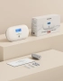 X-Sense Интелигентен WI-FI детектор за въглероден оксид XC0C-iR Сертифициран от TÜV Rheinland, снимка 5