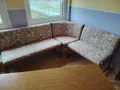 Кухненски ъгъл/ Ъглова пейка , снимка 1