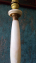 Винтидж настолна лампа Арт Деко, снимка 5