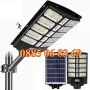 Улична соларна LED лампа 1800W, градинска соларна лампа с 30 секции, снимка 1