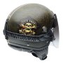 Каски NZI Helmets, 58/59см, за мотопед, мотор, скутер,Веспа,Vespa, снимка 2