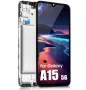 Дисплей за Samsung Galaxy A15, 5G, 4G, SM-A155F, тъч скрийн, с рамка, екран, тъчскрийн, A155, A156, снимка 1