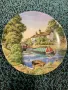 Колекционерски порцеланови чинии-3 броя, снимка 7