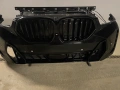 Напълно окомплектована предна броня и преден панел за BMW X6 LCI M SPORT, снимка 4