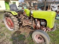 Продавам трактор дт20в движение с регистрация плуг с 2 тела, снимка 1