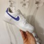 маратонки Nike Air FORCE 1 07 'White Purple' номер 37,5-38, снимка 9