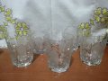 Кристални чаши за вода , снимка 5