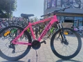 PASSATI Алуминиев велосипед 27.5" ROWAN розов, снимка 12