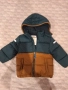 Зимно детско яке 4/5г. H&M. НОВО, снимка 3