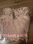 Дамски дантелен топ, снимка 2