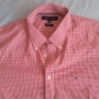 2за1 SPRING SALE TOMMY HILFIGER XL Plaid Shirt+V-Neck Sweater риза+топ пуловер КАТО НОВИ, снимка 4