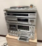 🔊Ретро аудио система - сет TECHNICS - усилвател, сд плеър, дек, тунер и опция еквалайзер и колони🔈, снимка 2