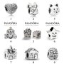  Tалисмани за гривни Pandora последни модели, снимка 1 - Гривни - 33815298