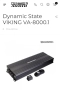 Усилвател Моноблок 8к Dynamic State VIKING VA-8000.1 , снимка 13