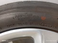 Джанти с гуми Ауди А4Б8-17", снимка 6