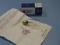 лампа за рефрактометър Maselli Misure typ S 12V 50W Refractometer Lamp, снимка 1
