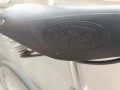 Класически градски велосипед с оригинално седло Brooks B66 S- ретро стил, отлична форма, снимка 5
