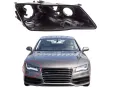 Основа (корпус) за фар на Audi A7 C7 Pre-Face Ксенон (2011-2014) Десен, снимка 4